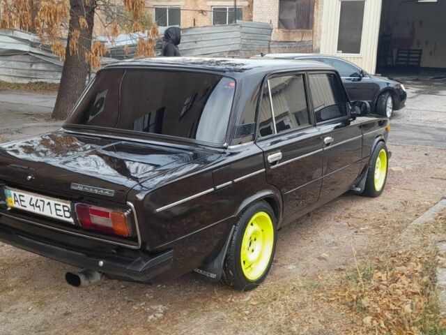 Коричневий ВАЗ 2106, об'ємом двигуна 1.5 л та пробігом 1000 тис. км за 2200 $, фото 3 на Automoto.ua