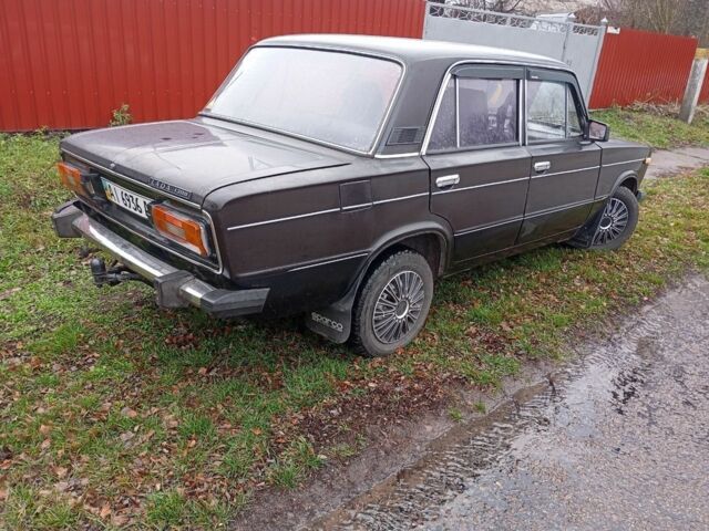 Коричневый ВАЗ 2106, объемом двигателя 0 л и пробегом 180 тыс. км за 1000 $, фото 9 на Automoto.ua