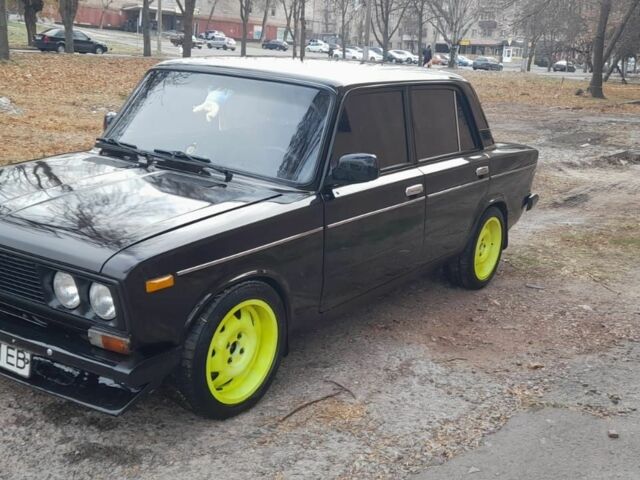 Коричневий ВАЗ 2106, об'ємом двигуна 1.5 л та пробігом 1000 тис. км за 2200 $, фото 2 на Automoto.ua