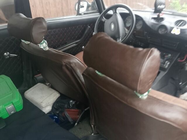 Коричневый ВАЗ 2106, объемом двигателя 1.3 л и пробегом 70 тыс. км за 406 $, фото 5 на Automoto.ua