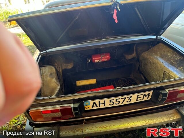 Коричневый ВАЗ 2106, объемом двигателя 13 л и пробегом 0 тыс. км за 500 $, фото 4 на Automoto.ua