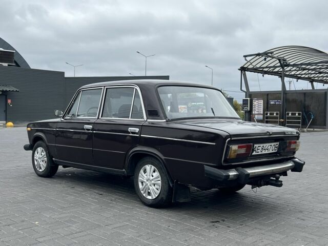 Коричневий ВАЗ 2106, об'ємом двигуна 1.3 л та пробігом 3 тис. км за 1442 $, фото 3 на Automoto.ua