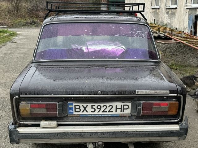 Коричневый ВАЗ 2106, объемом двигателя 1.3 л и пробегом 350 тыс. км за 720 $, фото 3 на Automoto.ua