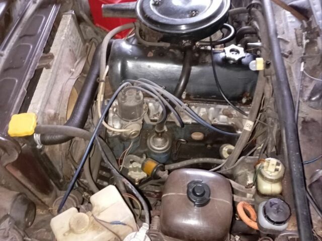 Коричневый ВАЗ 2106, объемом двигателя 0 л и пробегом 180 тыс. км за 1000 $, фото 7 на Automoto.ua