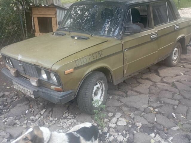 Коричневый ВАЗ 2106, объемом двигателя 0 л и пробегом 2 тыс. км за 380 $, фото 4 на Automoto.ua