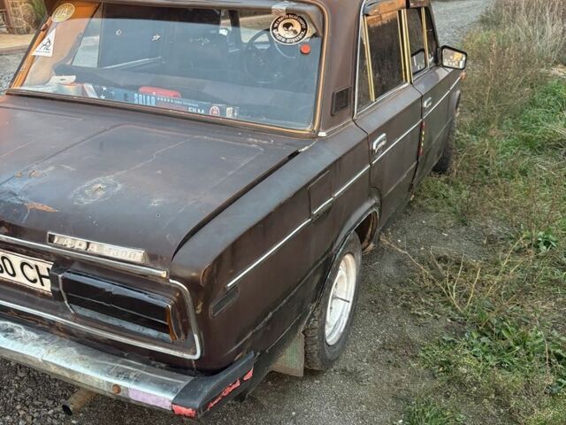 Коричневий ВАЗ 2106, об'ємом двигуна 1.3 л та пробігом 3 тис. км за 476 $, фото 7 на Automoto.ua
