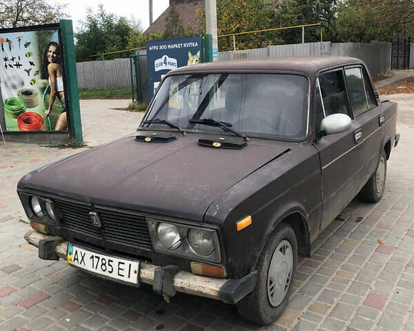 Коричневый ВАЗ 2106, объемом двигателя 1.5 л и пробегом 80 тыс. км за 350 $, фото 8 на Automoto.ua