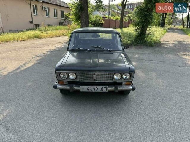Коричневый ВАЗ 2106, объемом двигателя 0 л и пробегом 130 тыс. км за 600 $, фото 1 на Automoto.ua