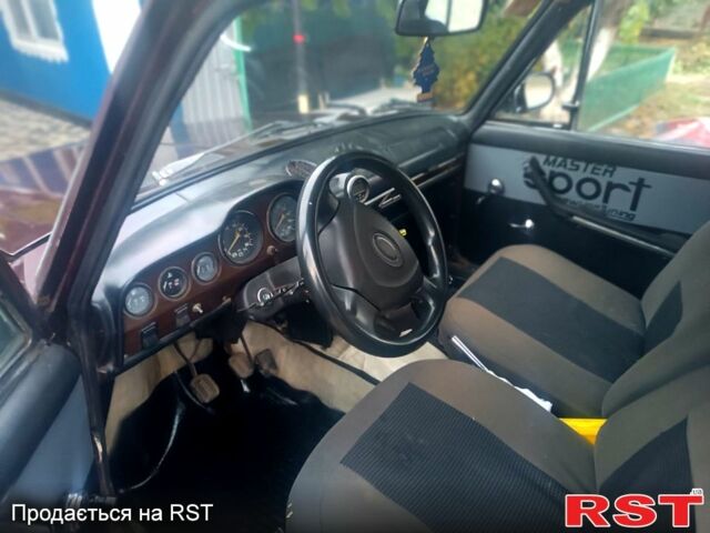 ВАЗ 2106 1987 у Подільськ (Котовськ) на Automoto.ua Коричневий ВАЗ 2106, об'ємом двигуна 1.5 л та пробігом 180 тис. км за 1100 $, фото 4 на Automoto.ua