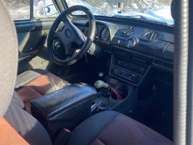 Коричневий ВАЗ 2106, об'ємом двигуна 1.3 л та пробігом 90 тис. км за 1150 $, фото 7 на Automoto.ua