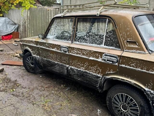 Коричневий ВАЗ 2106, об'ємом двигуна 1.3 л та пробігом 60 тис. км за 1000 $, фото 5 на Automoto.ua