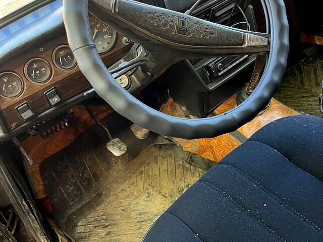 Коричневый ВАЗ 2106, объемом двигателя 13 л и пробегом 0 тыс. км за 500 $, фото 6 на Automoto.ua