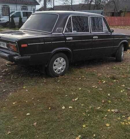 Коричневый ВАЗ 2106, объемом двигателя 1.5 л и пробегом 100 тыс. км за 1300 $, фото 2 на Automoto.ua