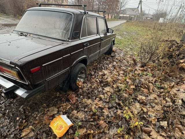 Коричневый ВАЗ 2106, объемом двигателя 1.5 л и пробегом 250 тыс. км за 497 $, фото 3 на Automoto.ua