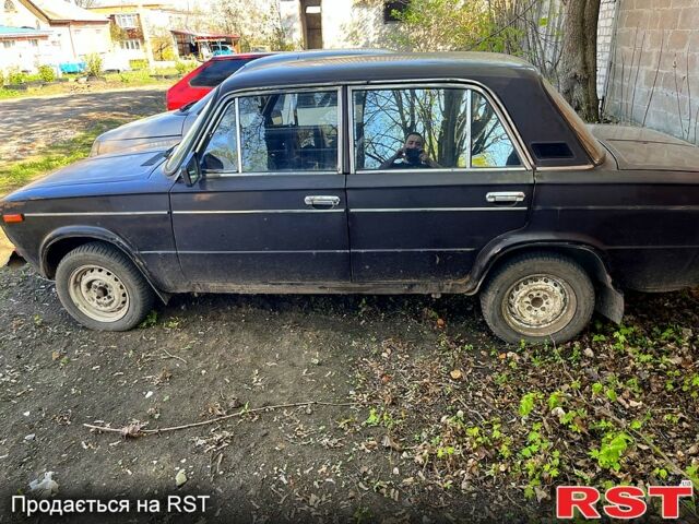 Коричневый ВАЗ 2106, объемом двигателя 13 л и пробегом 0 тыс. км за 500 $, фото 8 на Automoto.ua