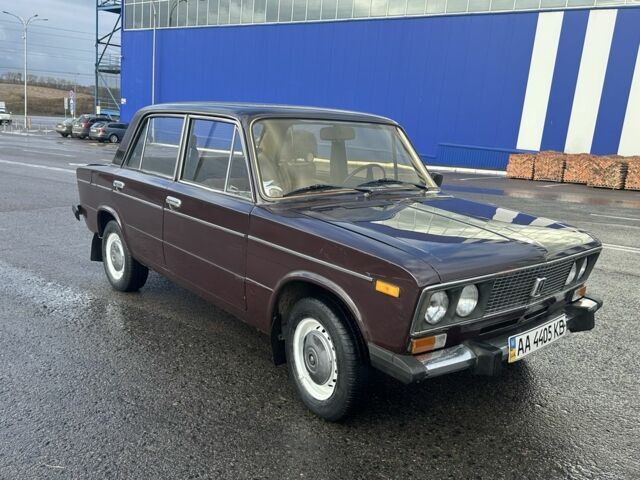 Коричневый ВАЗ 2106, объемом двигателя 1.5 л и пробегом 94 тыс. км за 850 $, фото 3 на Automoto.ua