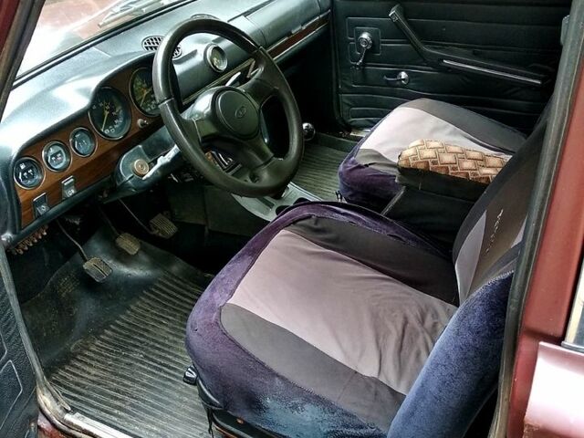 Коричневий ВАЗ 2106, об'ємом двигуна 1.3 л та пробігом 100 тис. км за 620 $, фото 1 на Automoto.ua