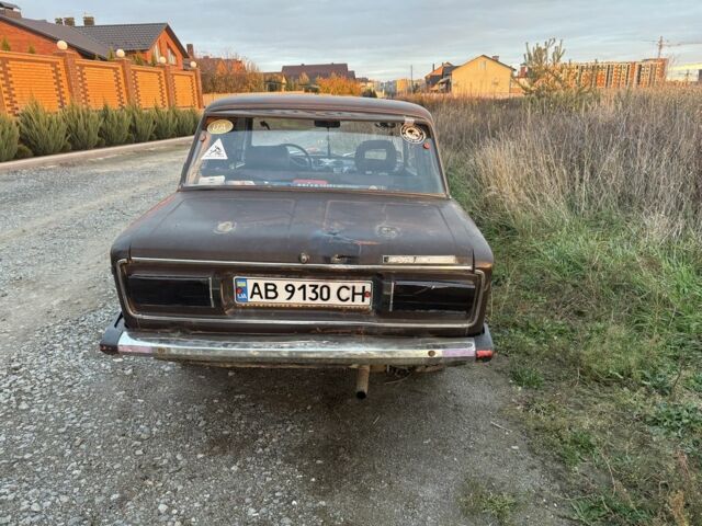 Коричневий ВАЗ 2106, об'ємом двигуна 1.3 л та пробігом 3 тис. км за 476 $, фото 6 на Automoto.ua