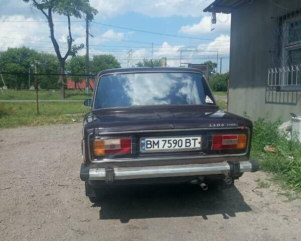 Коричневий ВАЗ 2106, об'ємом двигуна 1.3 л та пробігом 80 тис. км за 1550 $, фото 3 на Automoto.ua