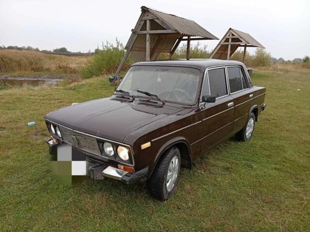 Коричневий ВАЗ 2106, об'ємом двигуна 1.6 л та пробігом 68 тис. км за 800 $, фото 2 на Automoto.ua