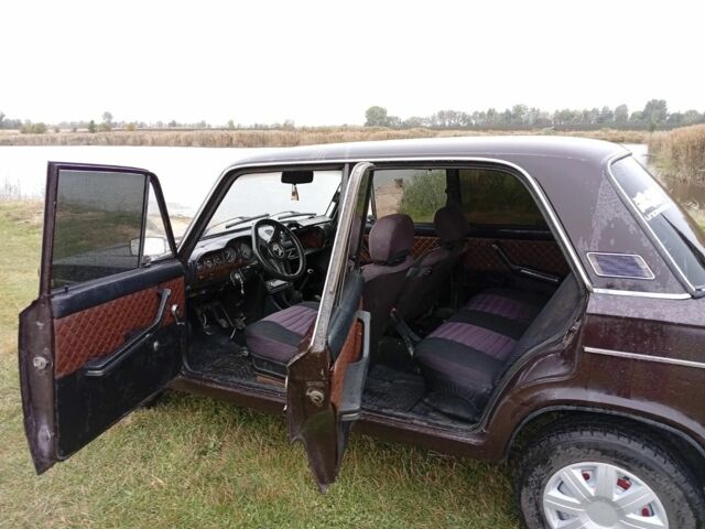 Коричневий ВАЗ 2106, об'ємом двигуна 1.6 л та пробігом 68 тис. км за 800 $, фото 5 на Automoto.ua