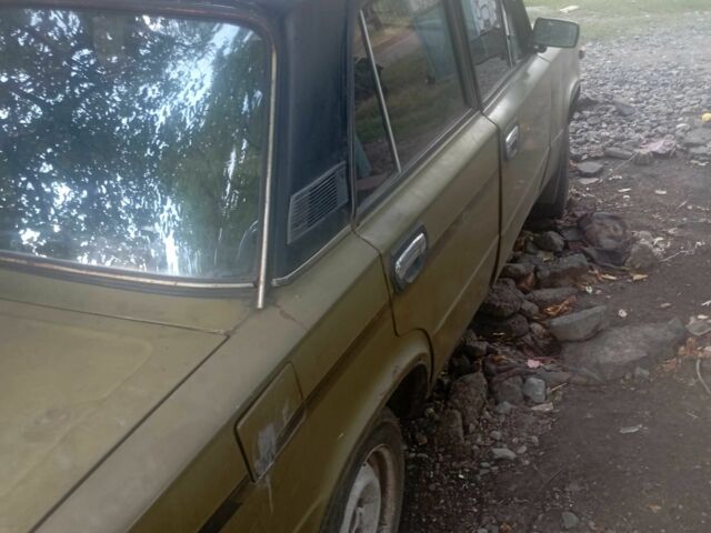 Коричневый ВАЗ 2106, объемом двигателя 0 л и пробегом 2 тыс. км за 380 $, фото 1 на Automoto.ua