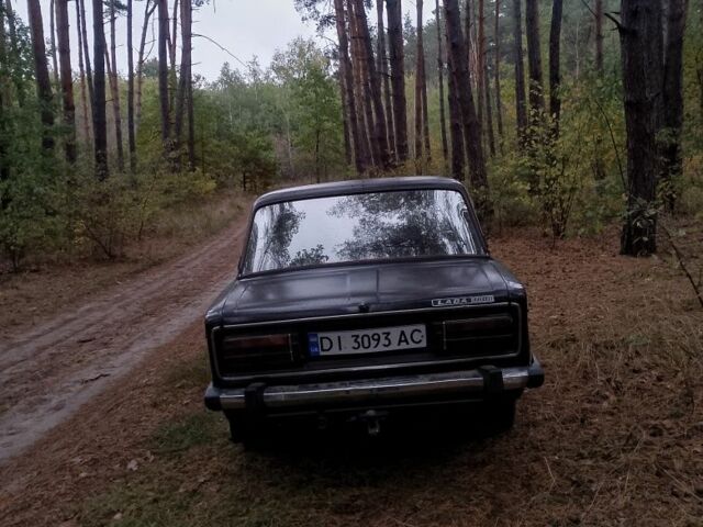 Коричневый ВАЗ 2106, объемом двигателя 1.3 л и пробегом 70 тыс. км за 406 $, фото 2 на Automoto.ua