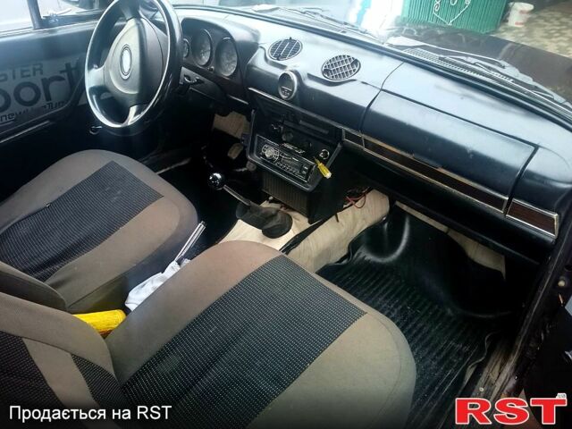 ВАЗ 2106 1987 у Подільськ (Котовськ) на Automoto.ua Коричневий ВАЗ 2106, об'ємом двигуна 1.5 л та пробігом 180 тис. км за 1100 $, фото 6 на Automoto.ua