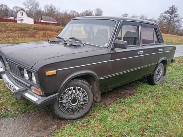 Коричневый ВАЗ 2106, объемом двигателя 0 л и пробегом 180 тыс. км за 1000 $, фото 3 на Automoto.ua