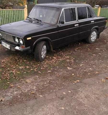 Коричневый ВАЗ 2106, объемом двигателя 1.5 л и пробегом 100 тыс. км за 1300 $, фото 1 на Automoto.ua