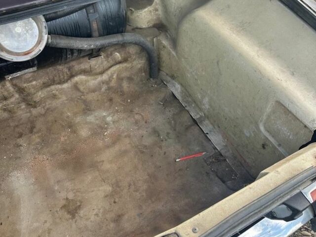 Коричневый ВАЗ 2106, объемом двигателя 1.3 л и пробегом 300 тыс. км за 500 $, фото 8 на Automoto.ua