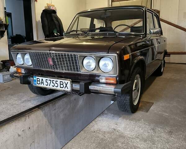 Коричневый ВАЗ 2106, объемом двигателя 1.3 л и пробегом 80 тыс. км за 3500 $, фото 17 на Automoto.ua