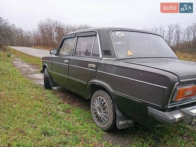 Коричневый ВАЗ 2106, объемом двигателя 1.3 л и пробегом 180 тыс. км за 1000 $, фото 7 на Automoto.ua