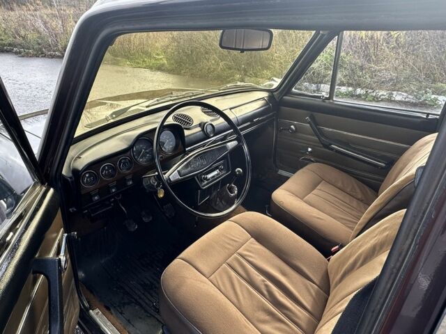 Коричневый ВАЗ 2106, объемом двигателя 1.5 л и пробегом 94 тыс. км за 850 $, фото 10 на Automoto.ua