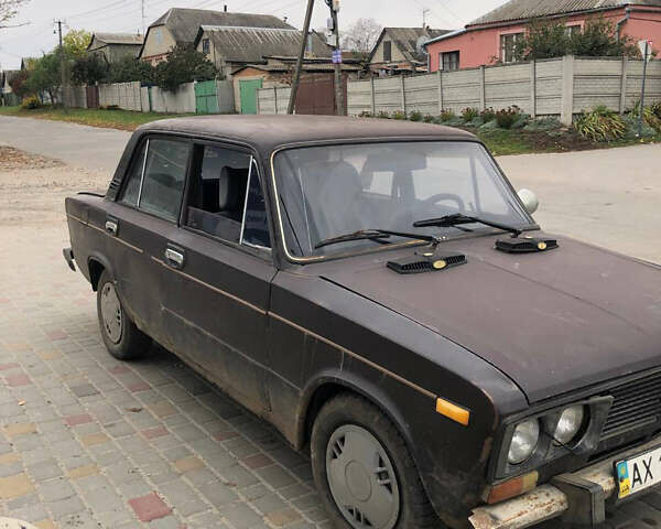 Коричневый ВАЗ 2106, объемом двигателя 1.5 л и пробегом 80 тыс. км за 350 $, фото 6 на Automoto.ua