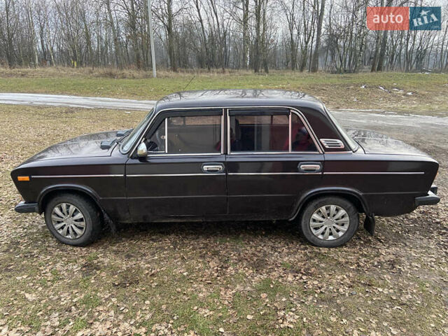 Коричневый ВАЗ 2106, объемом двигателя 1.5 л и пробегом 140 тыс. км за 1437 $, фото 4 на Automoto.ua