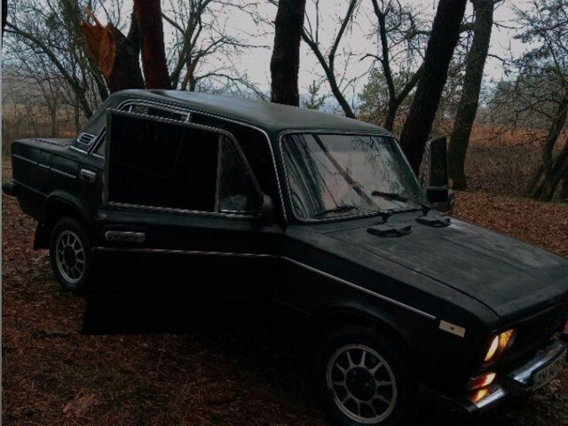 Коричневый ВАЗ 2106, объемом двигателя 1 л и пробегом 30 тыс. км за 595 $, фото 1 на Automoto.ua