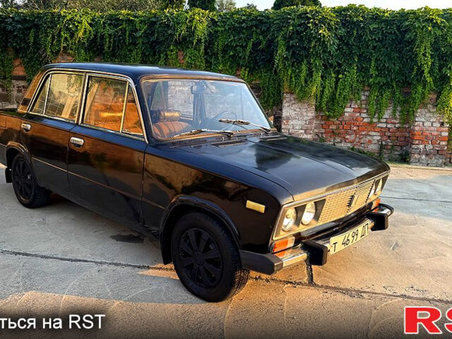Коричневый ВАЗ 2106, объемом двигателя 1.3 л и пробегом 78 тыс. км за 899 $, фото 3 на Automoto.ua
