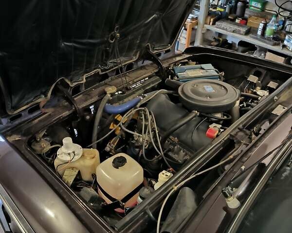 Коричневый ВАЗ 2106, объемом двигателя 1.3 л и пробегом 80 тыс. км за 3500 $, фото 6 на Automoto.ua