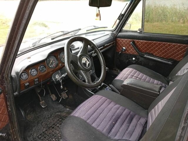 Коричневий ВАЗ 2106, об'ємом двигуна 1.6 л та пробігом 68 тис. км за 800 $, фото 6 на Automoto.ua