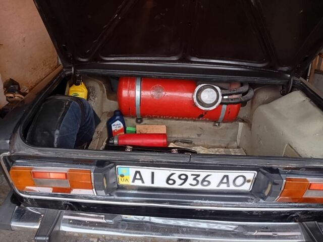 Коричневый ВАЗ 2106, объемом двигателя 0 л и пробегом 180 тыс. км за 1000 $, фото 10 на Automoto.ua