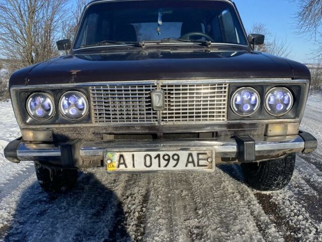 Коричневий ВАЗ 2106, об'ємом двигуна 1.3 л та пробігом 90 тис. км за 1150 $, фото 6 на Automoto.ua