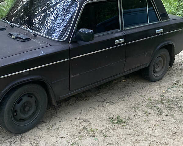 Коричневый ВАЗ 2106, объемом двигателя 1.29 л и пробегом 73 тыс. км за 952 $, фото 1 на Automoto.ua