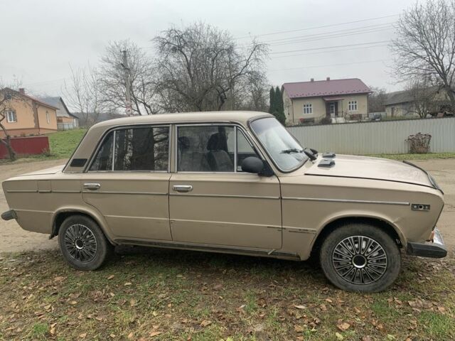 Коричневый ВАЗ 2106, объемом двигателя 1.3 л и пробегом 10 тыс. км за 600 $, фото 2 на Automoto.ua