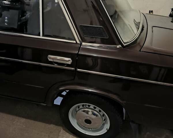 Коричневый ВАЗ 2106, объемом двигателя 1.3 л и пробегом 80 тыс. км за 3500 $, фото 9 на Automoto.ua