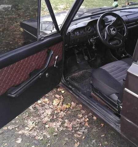 Коричневый ВАЗ 2106, объемом двигателя 1.5 л и пробегом 100 тыс. км за 1300 $, фото 4 на Automoto.ua