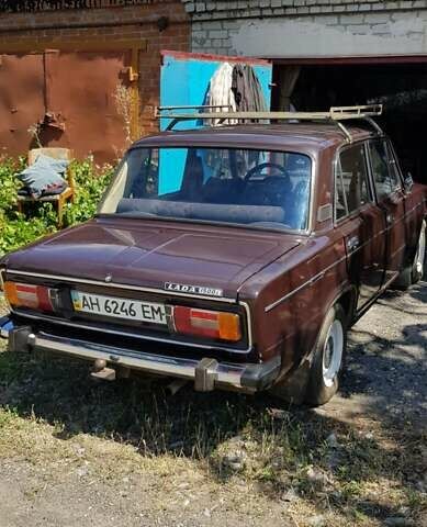 ВАЗ 2106 1987 в Славянске на Automoto.ua Коричневый ВАЗ 2106, объемом двигателя 1.5 л и пробегом 68 тыс. км за 1200 $, фото 2 на Automoto.ua