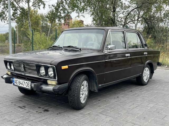 Коричневий ВАЗ 2106, об'ємом двигуна 1.3 л та пробігом 3 тис. км за 1442 $, фото 1 на Automoto.ua