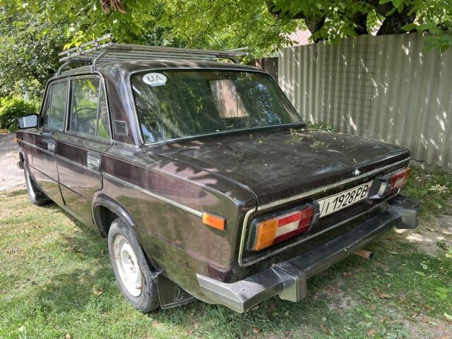 Коричневий ВАЗ 2106, об'ємом двигуна 1.3 л та пробігом 21 тис. км за 550 $, фото 4 на Automoto.ua