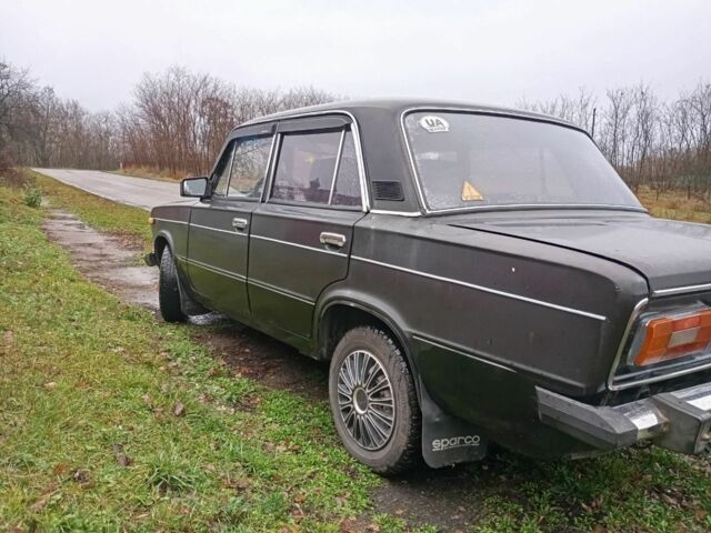 Коричневый ВАЗ 2106, объемом двигателя 0 л и пробегом 180 тыс. км за 1000 $, фото 1 на Automoto.ua